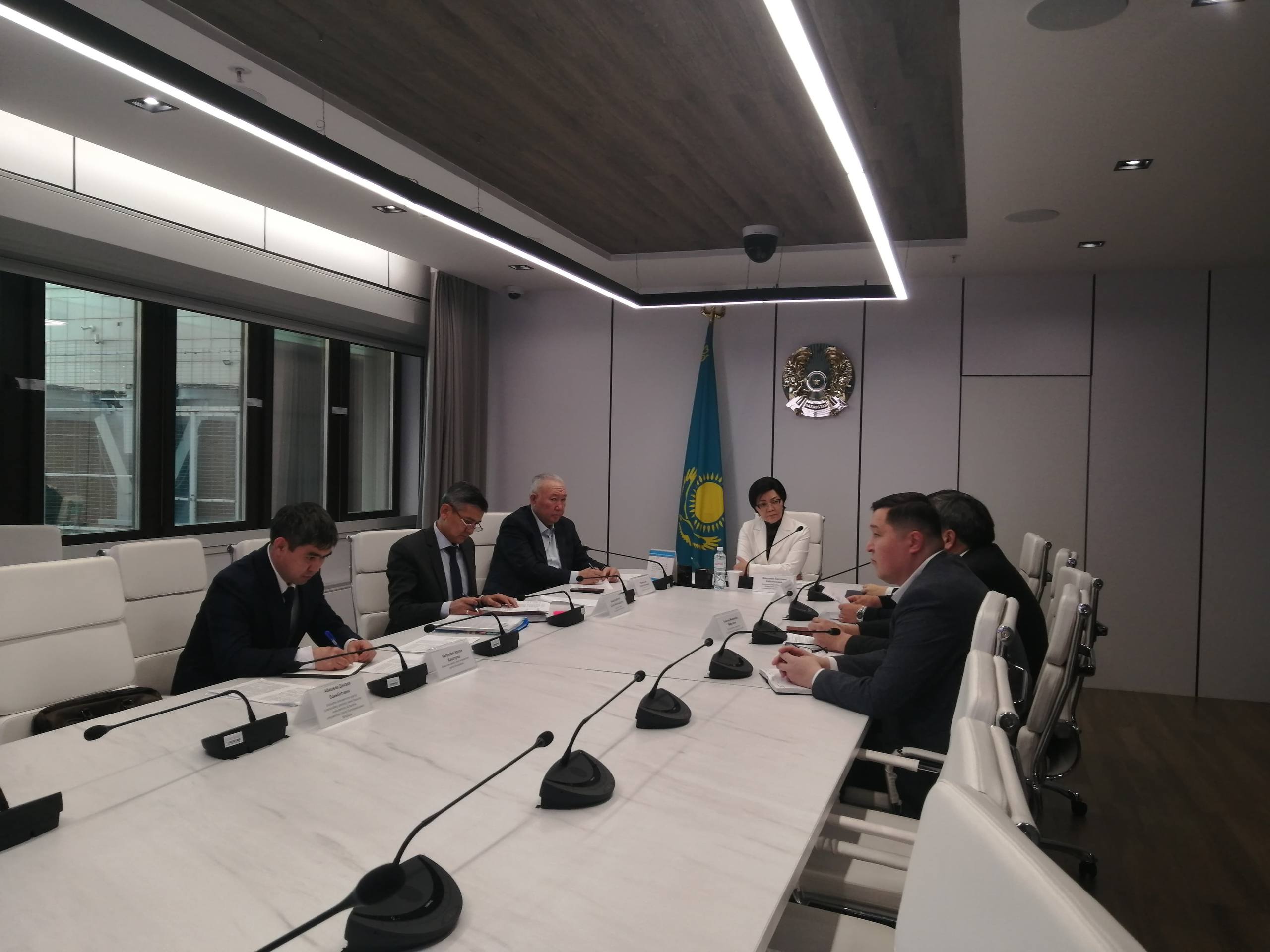 С. Жақыпова азаматтарды қабылдады