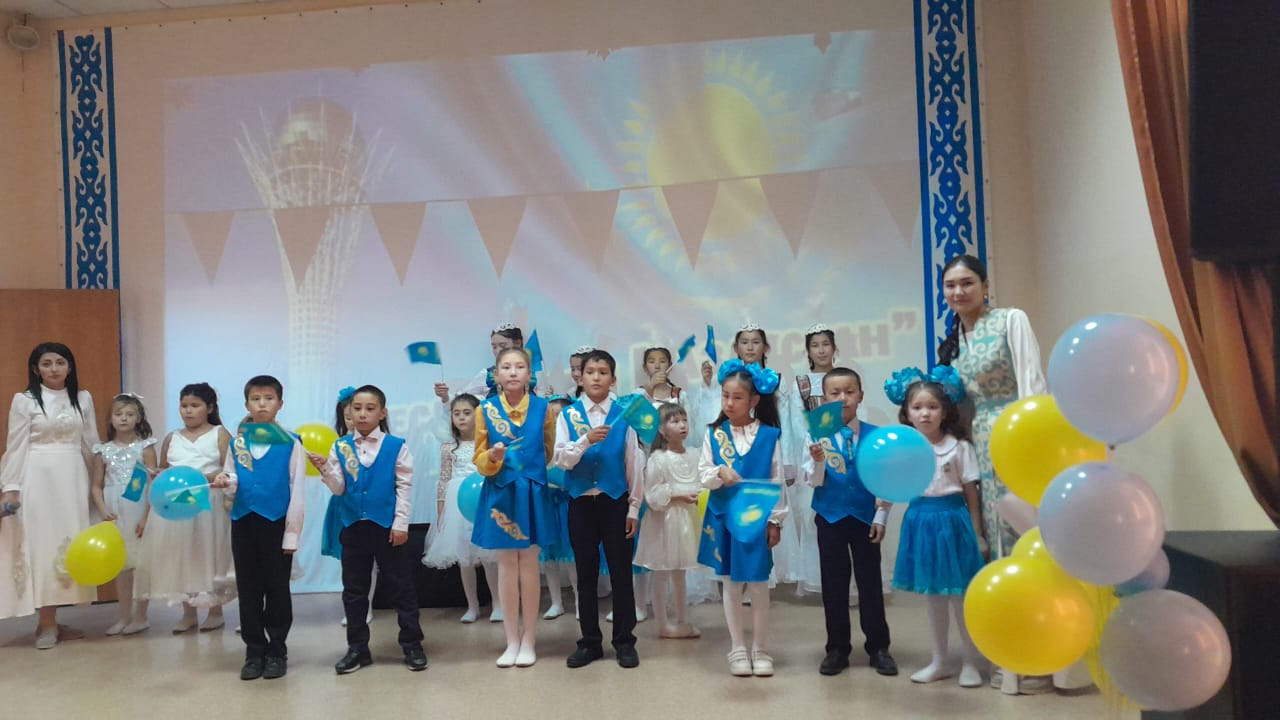 Республика күніне арналған мерекелік концерт