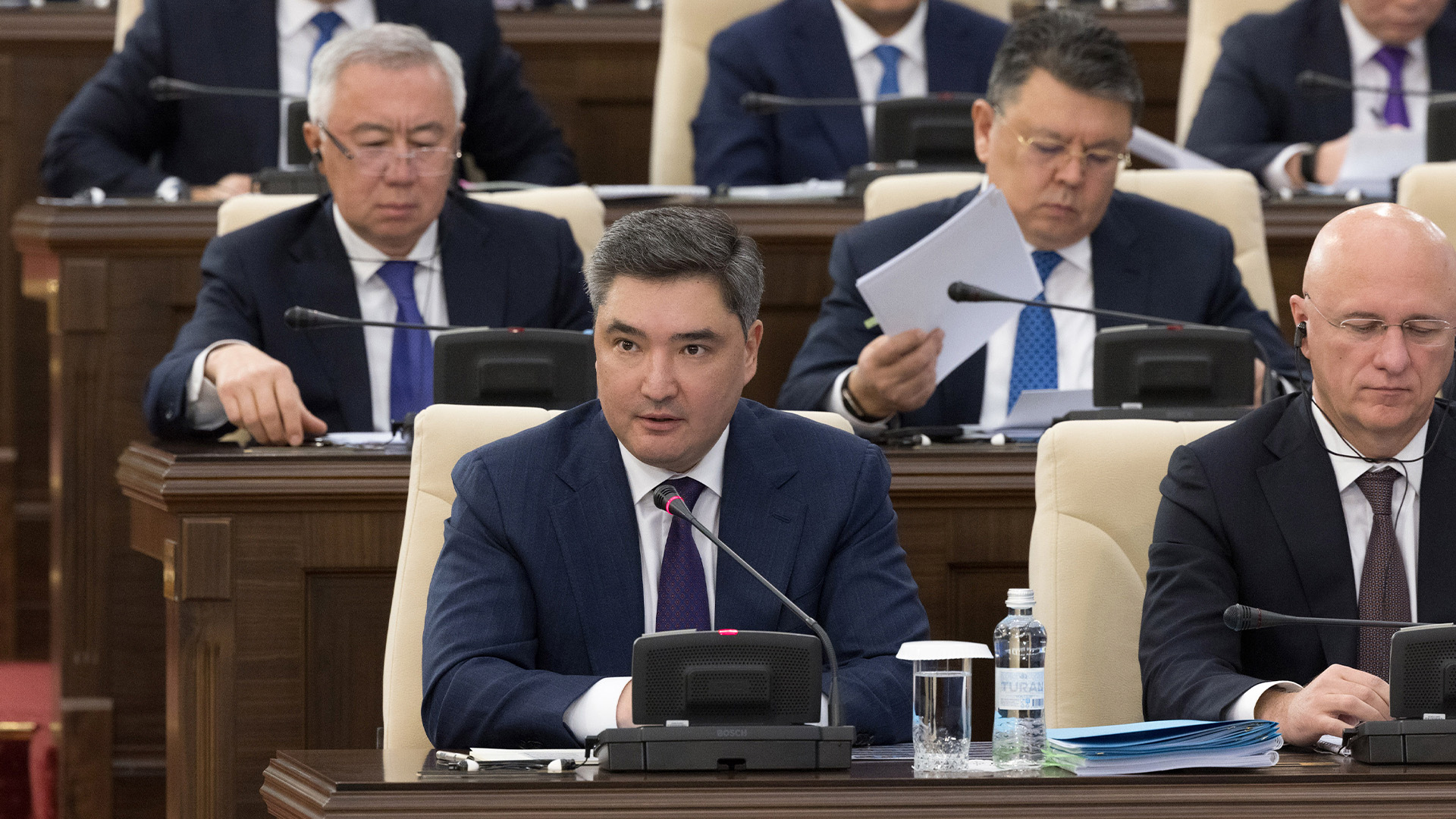 Жаңа Бюджет кодексіне ұлттық компаниялардан ел экономикасына дивидендтер төлеу мөлшері туралы норма енгізілді – Премьер-министр