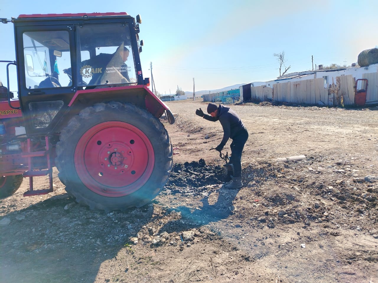 Су тасқыны кезеңіне дайындық