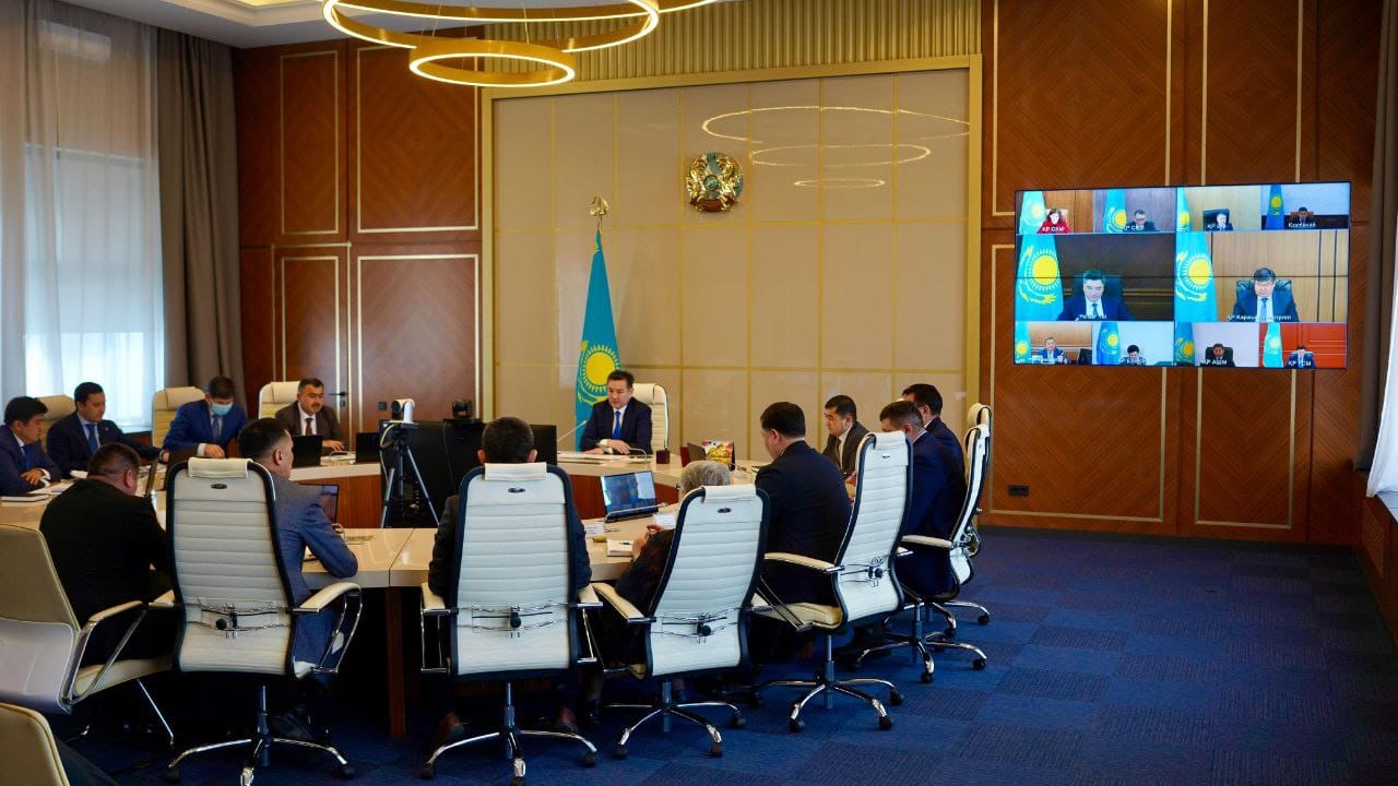 ШҚО-да 600-ден астам үйге улы газды анықтайтын датчик орнатылады