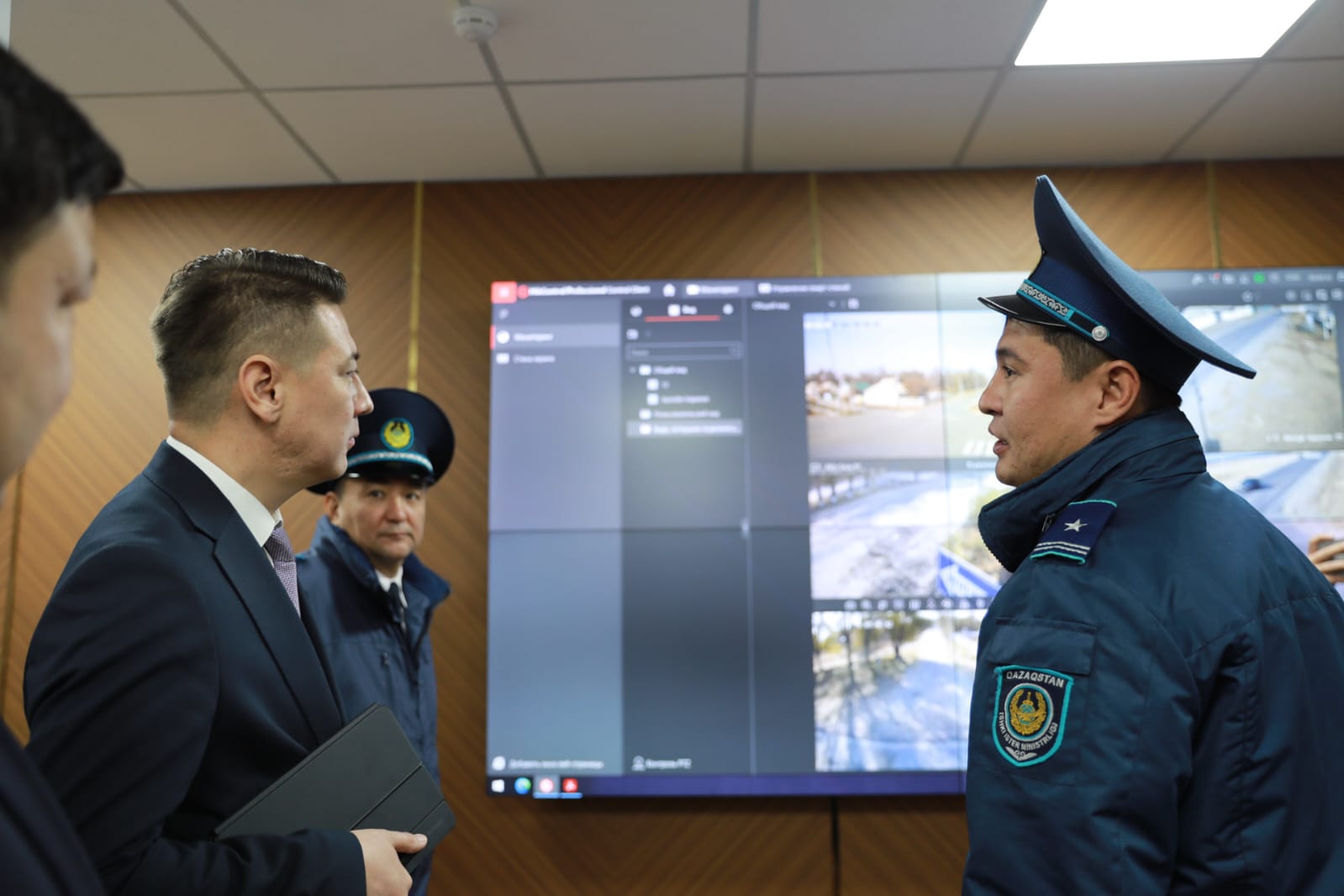 Қаратал ауданында кіші жедел басқару орталығы ашылды: Жетісу облысы тұрғындарының қауіпсіздігінің жаңа деңгейі