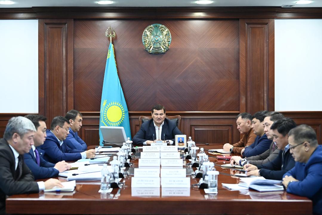 Құрылысқа қойылатын басты талап – сапа мен мерзім