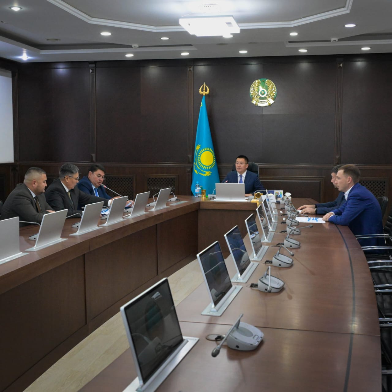 Павлодар әуежайының ұшу-қону жолағын қайта жаңарту жұмыстары 2026 жылдың шілде айында аяқталады