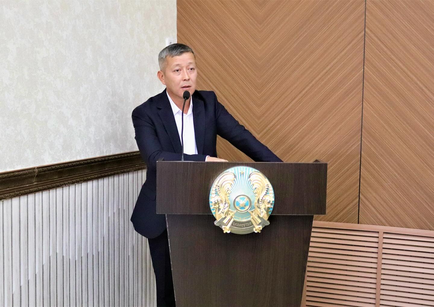 КЕНТАУДА СЫБАЙЛАС ЖЕМҚОРЛЫҚҚА ҚАРСЫ ІС-ҚИМЫЛ МӘСЕЛЕЛЕРІ ЖӨНІНДЕГІ КОМИССИЯ ОТЫРЫСЫ ӨТТІ