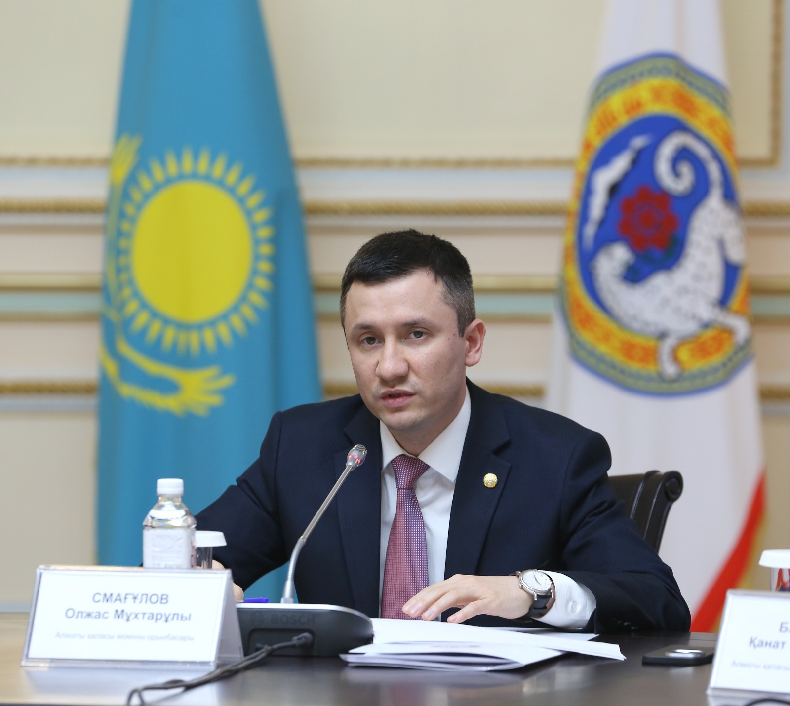 Алматыда жаңа Салық кодексін енгізу кезеңінде бизнеске қолдау көрсетіледі