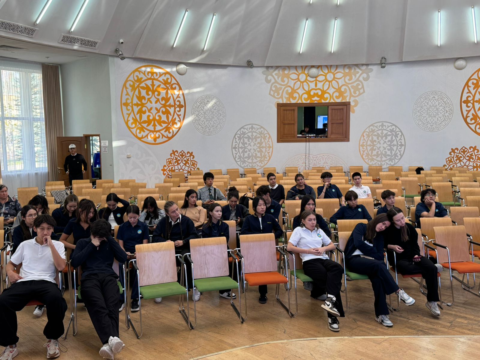 Құқықтық мәдениетті қалыптастыру-қауіпсіз ортаның кепілі