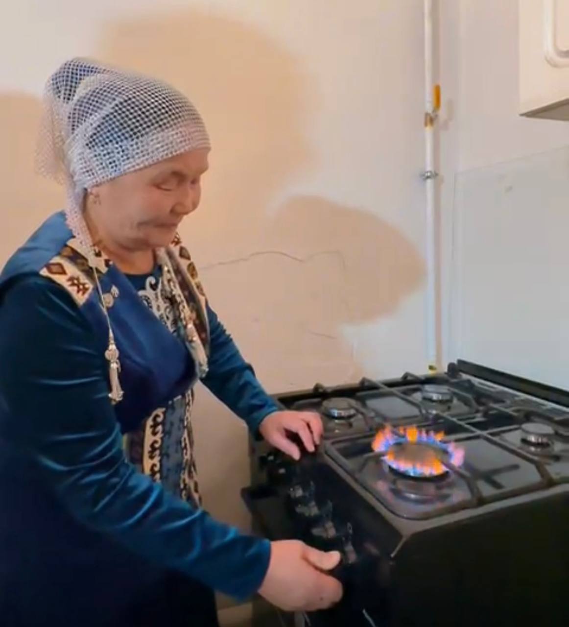 Ақтөбе облысында көгілдір отынға қосылған ауылдар саны 22-ге жетті