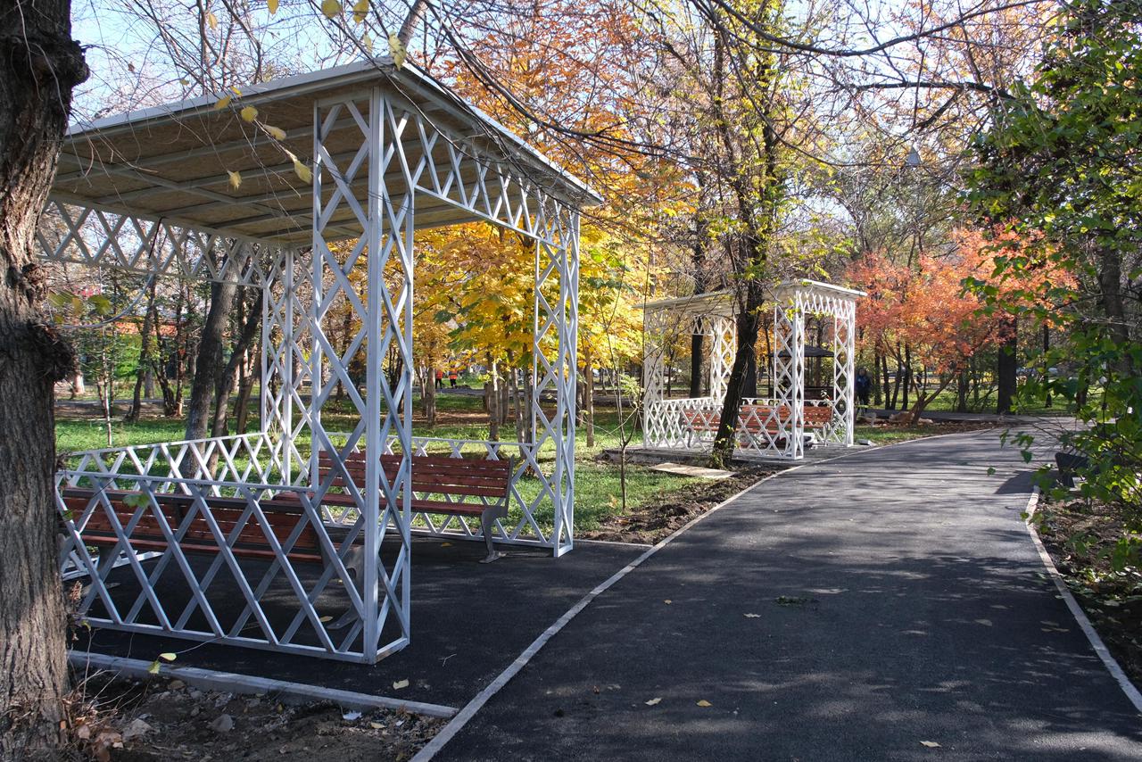 Алматыда “Халық қатысатын бюджет” жобасы бойынша дауыс беру басталады