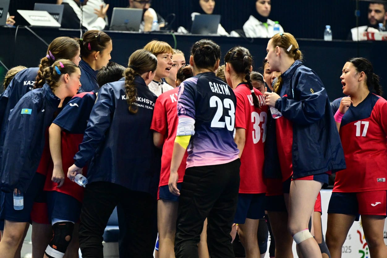 Қазақстанның әйелдер құрамасы Бахрейнде өтіп жатқан III жасөспірімдер арасындағы Азия ойындарында лайықты нәтижеге қол жеткізді