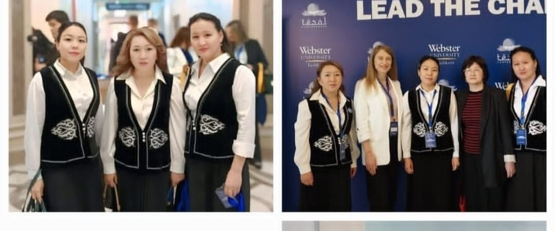 “Lead the Change Reframing TESOL for Global Learners” халықаралық ғылыми конференция.