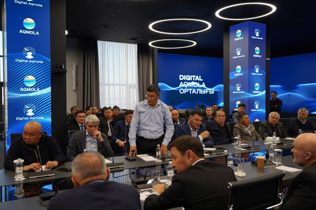 Ақмола облысының 120 ауыл шаруашылығы кәсіпорны инновациялық технологияларды енгізуде