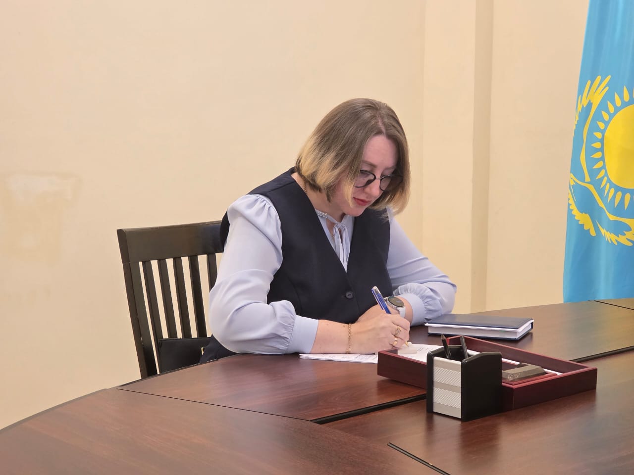 Азаматтарды қабылдау