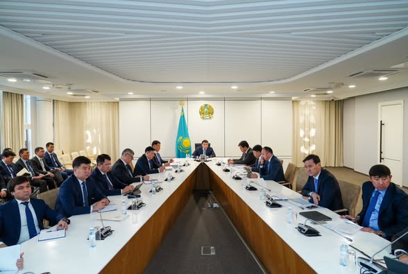 ТҮРКІСТАН ОБЛЫСЫ ТҰРҒЫНДАРЫН САПАЛЫ ИНФРАҚҰРЫЛЫММЕН ҚАМТУ БАҒЫТЫНДА 220 НЫСАННЫҢ ҚҰРЫЛЫСЫ ЖҮРГІЗІЛУДЕ