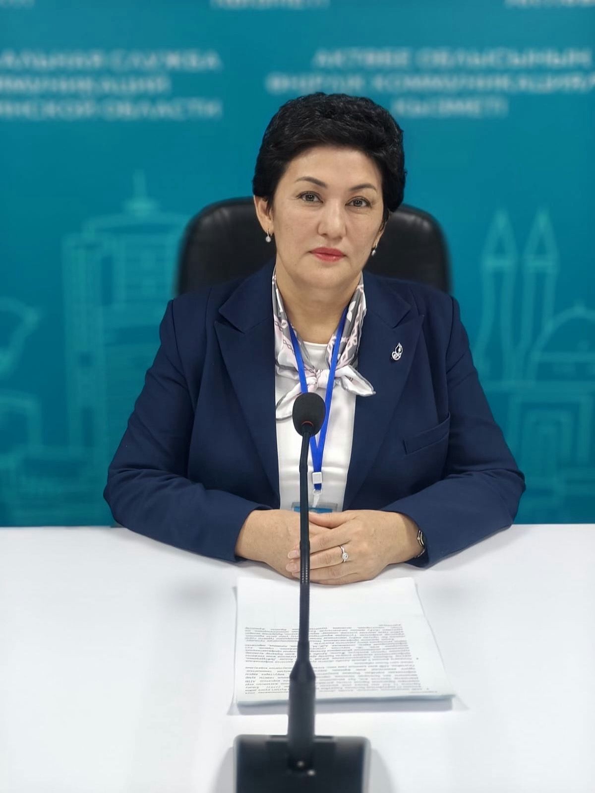 📍 БАСПАСӨЗ КОНФЕРЕНЦИЯСЫ | Ақтөбе облысындағы эпидемиологиялық жағдай