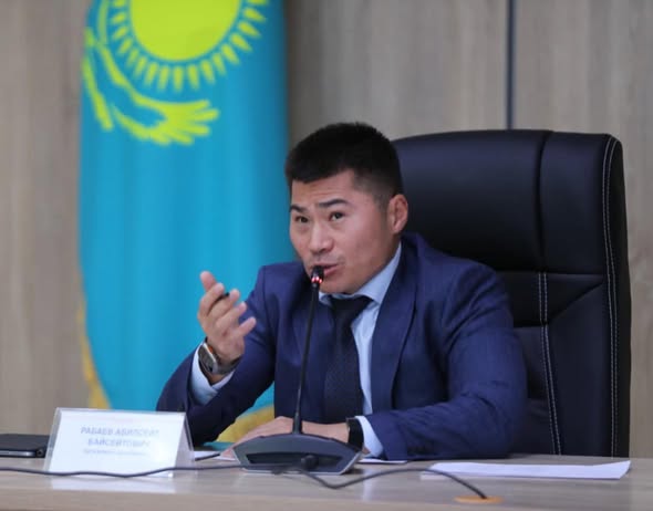 ТҮРКІСТАНДА 200 ГЕКТАРҒА ЖУЫҚ АУМАҚ КӨГАЛДАНДЫРЫЛАДЫ