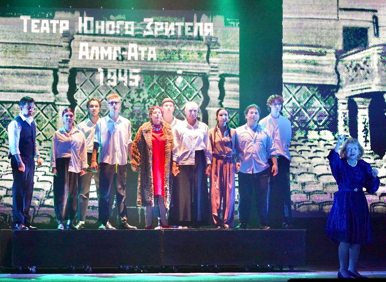 Наталия Сац – екі астананың режиссері