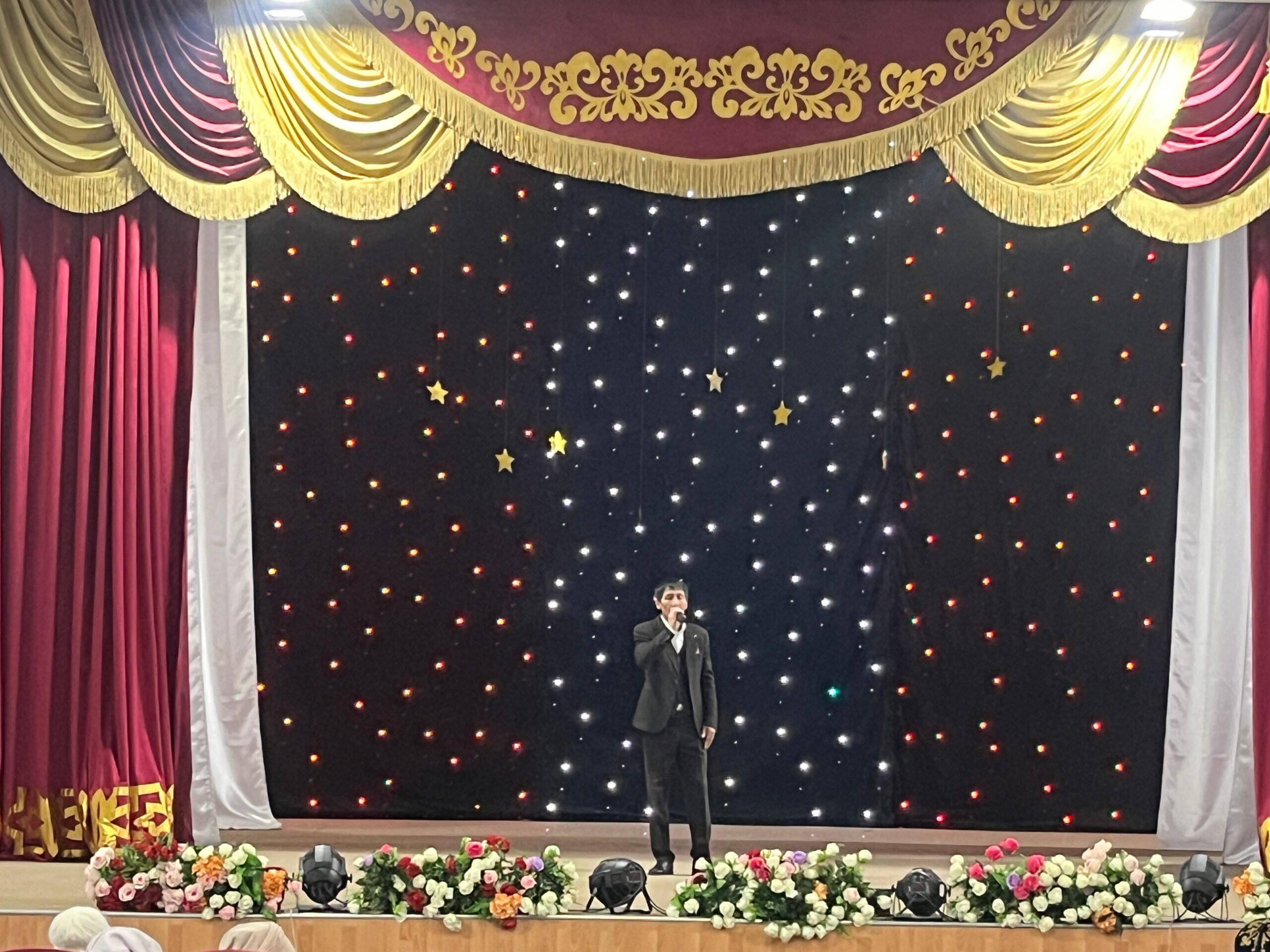 Республика күніне мерекелік концерт!