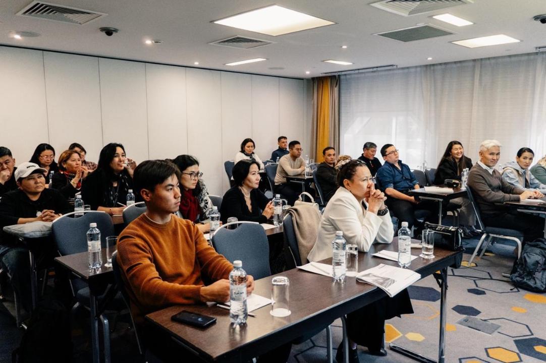 Астанада кәсіби тур-көшбасшылар жұмысын бастайды