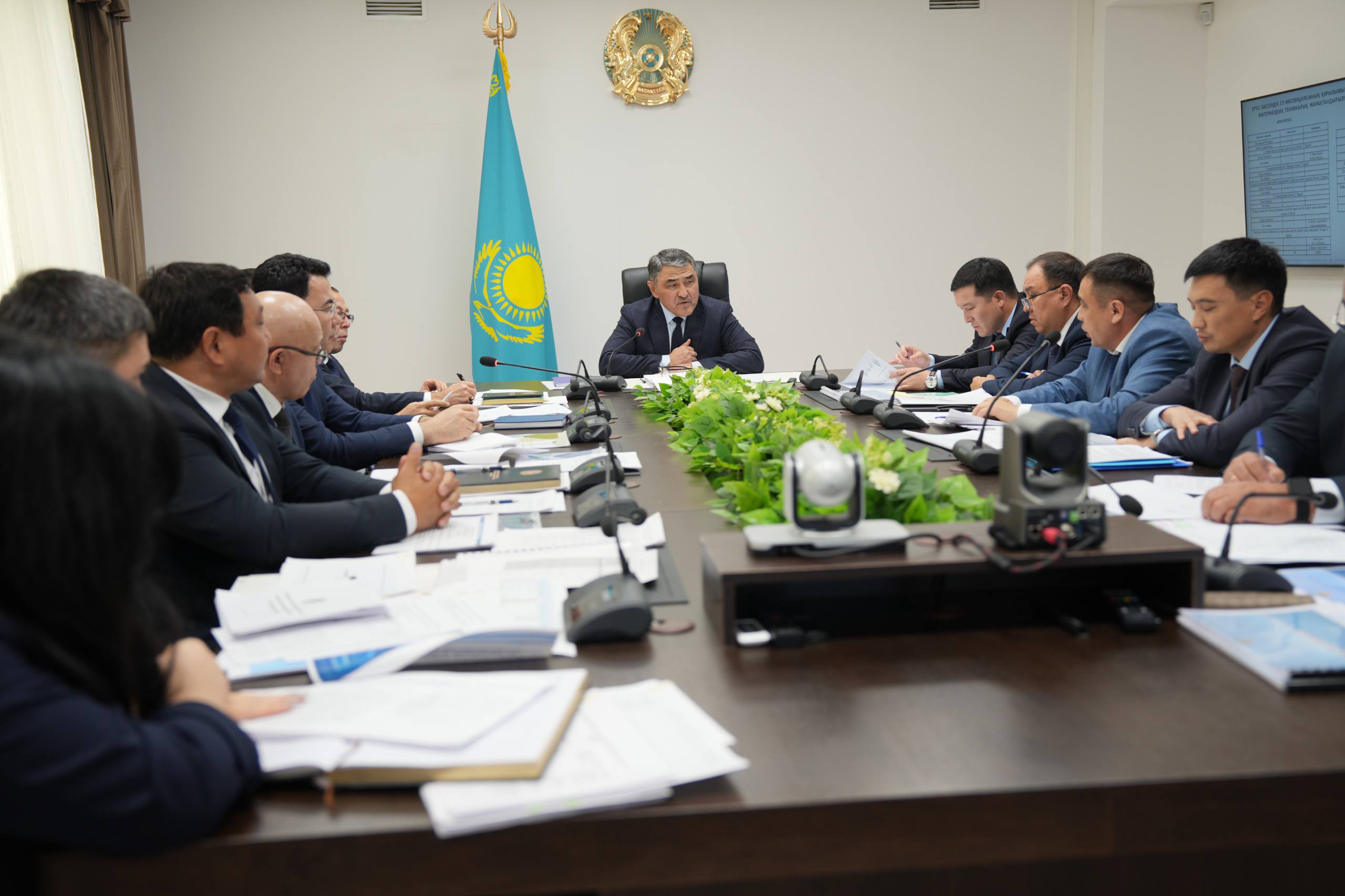 2025 жылы экологиялық мақсатта Шүлбі су қоймасынан 6,32 млрд текше метр су жіберілді