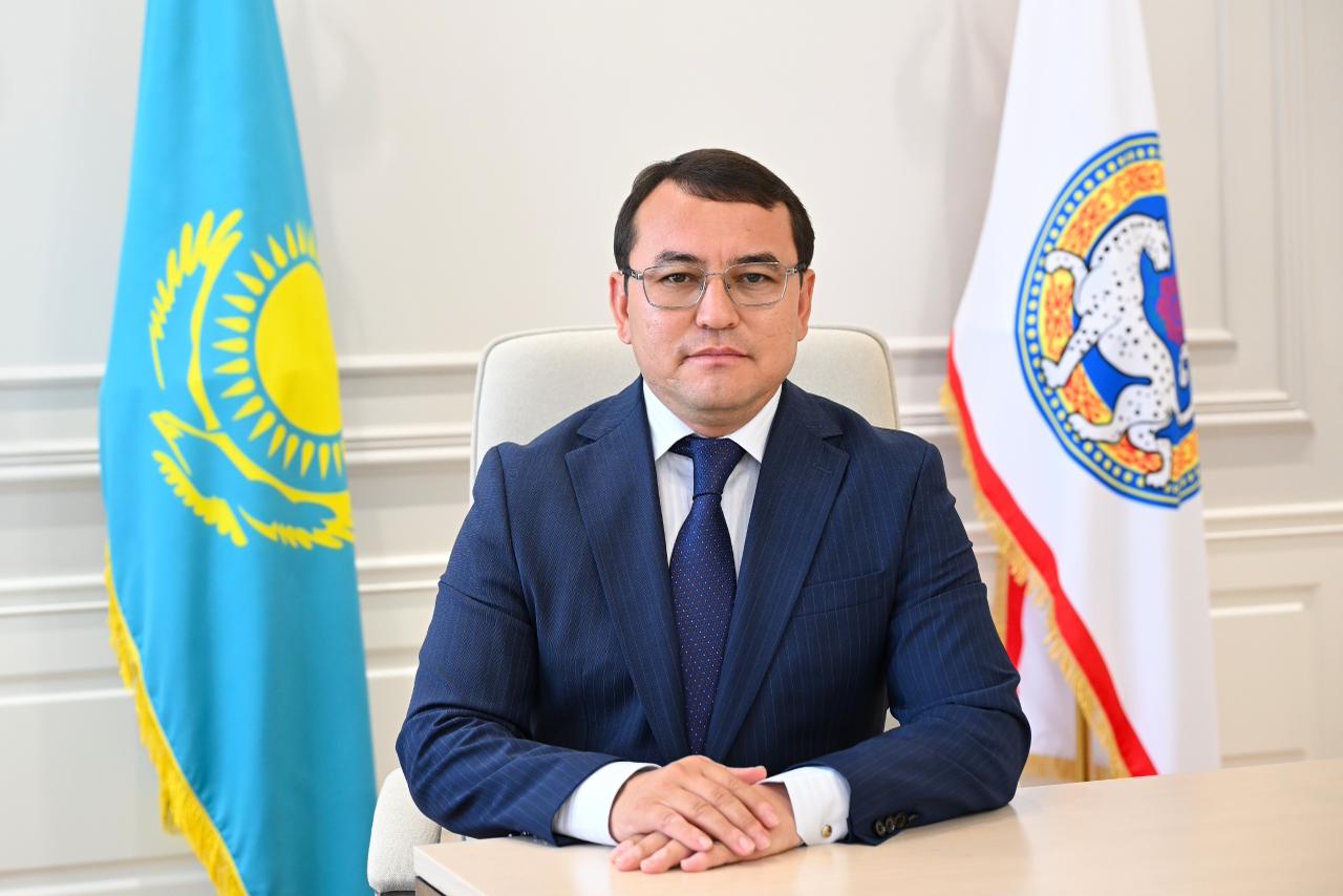 Алматы қаласы Мәдениет басқармасының жаңа басшысы тағайындалды