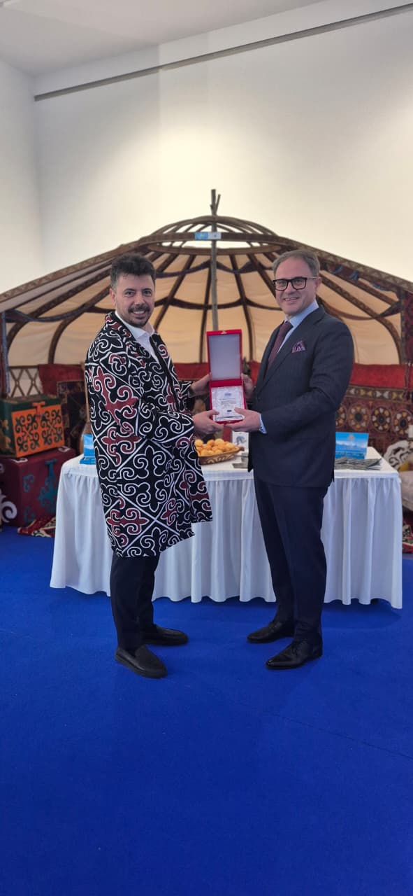 Қазақстан Брюссельдегі Global Tourism Forum 2025 алаңында таныстырылды