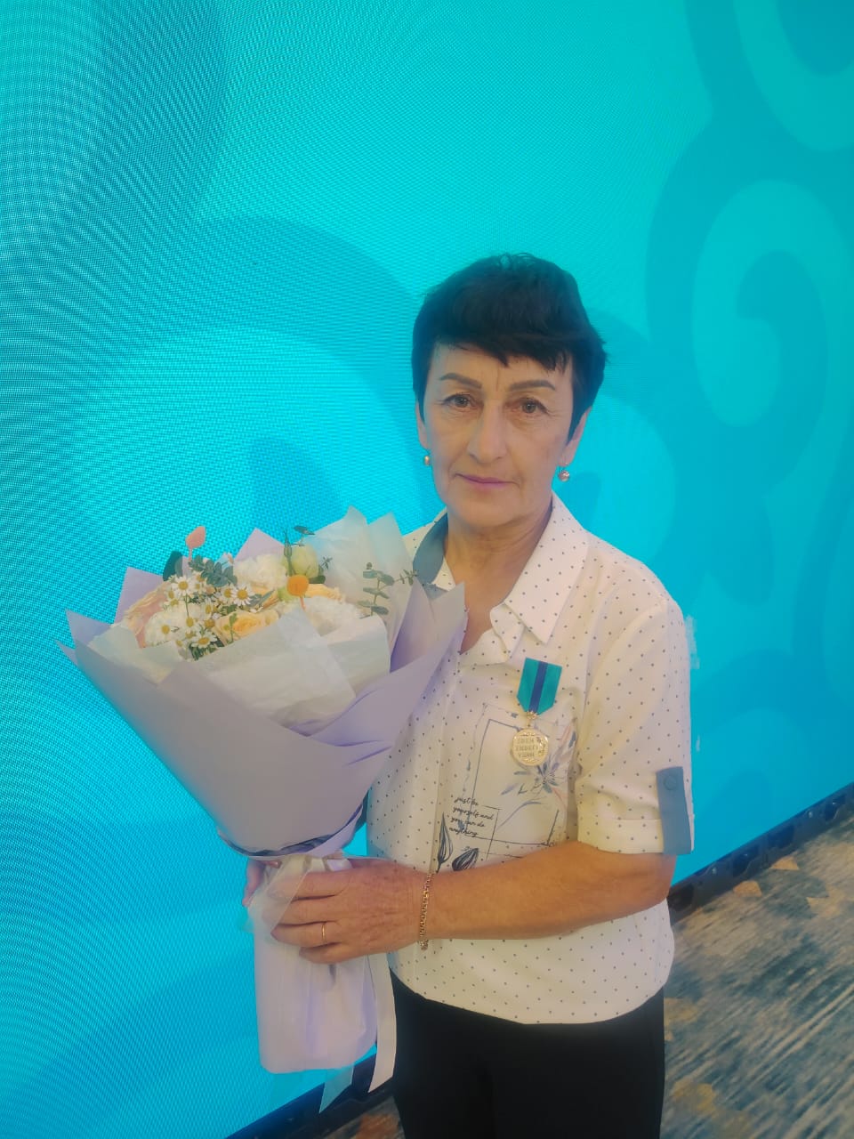 Астанада әлеуметтік сала ардагерлері мен үздік әлеуметтік қызметкерлері марапатталды