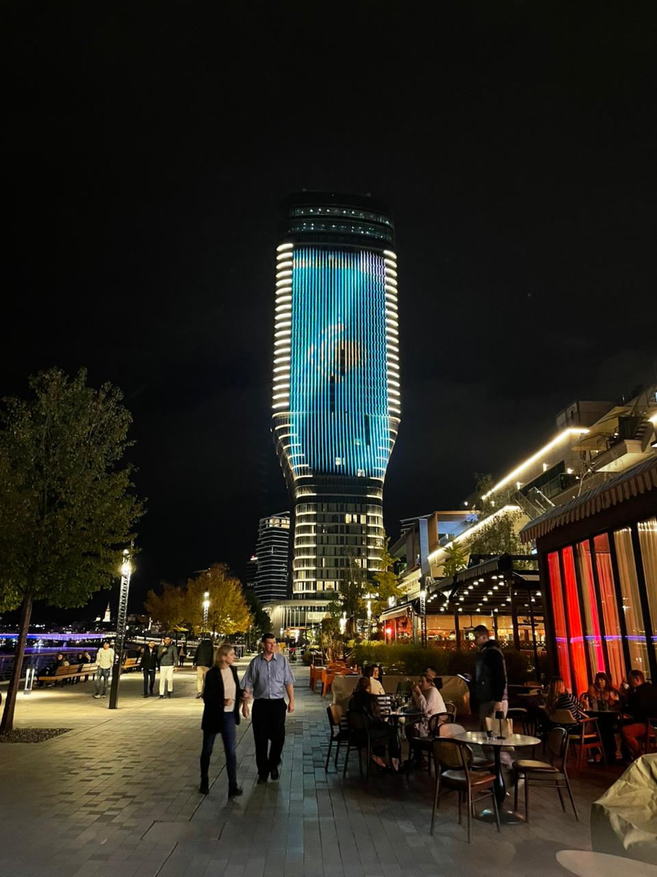 Сербия Қазақстанды Республика күнімен құттықтады