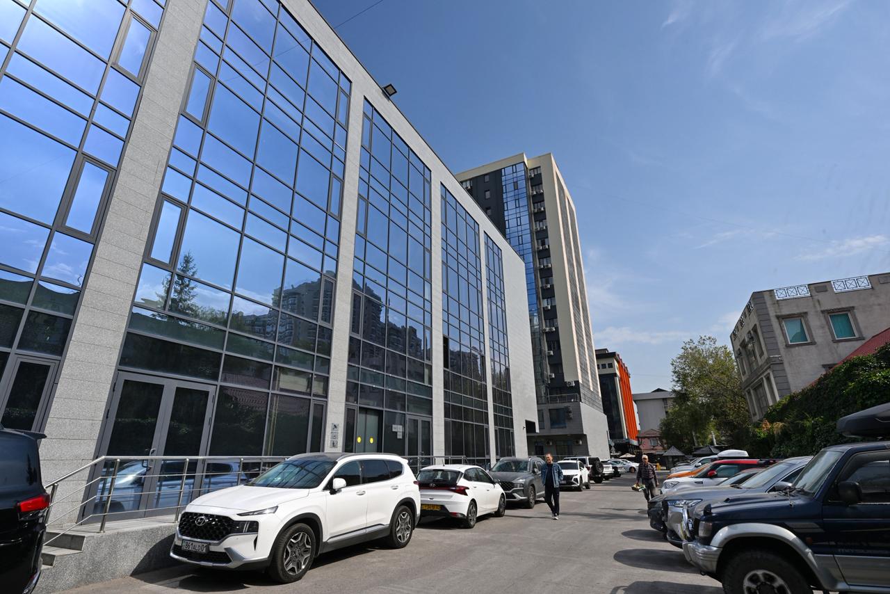 Алматы биыл жыл соңына дейін 2,3 трлн теңге көлемінде рекордтық бюджетке қол жеткізбек