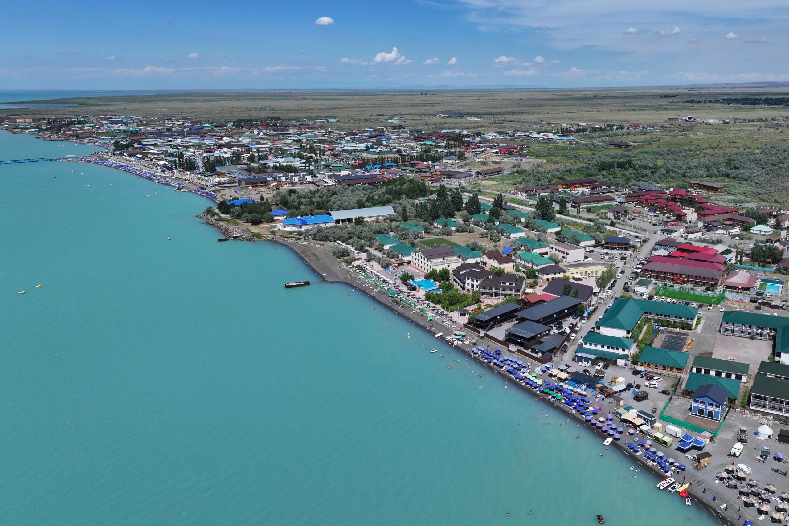 Облыс әкімі: Алакөл демалыс аймағын басқаратын жеке мекеме құру қажет