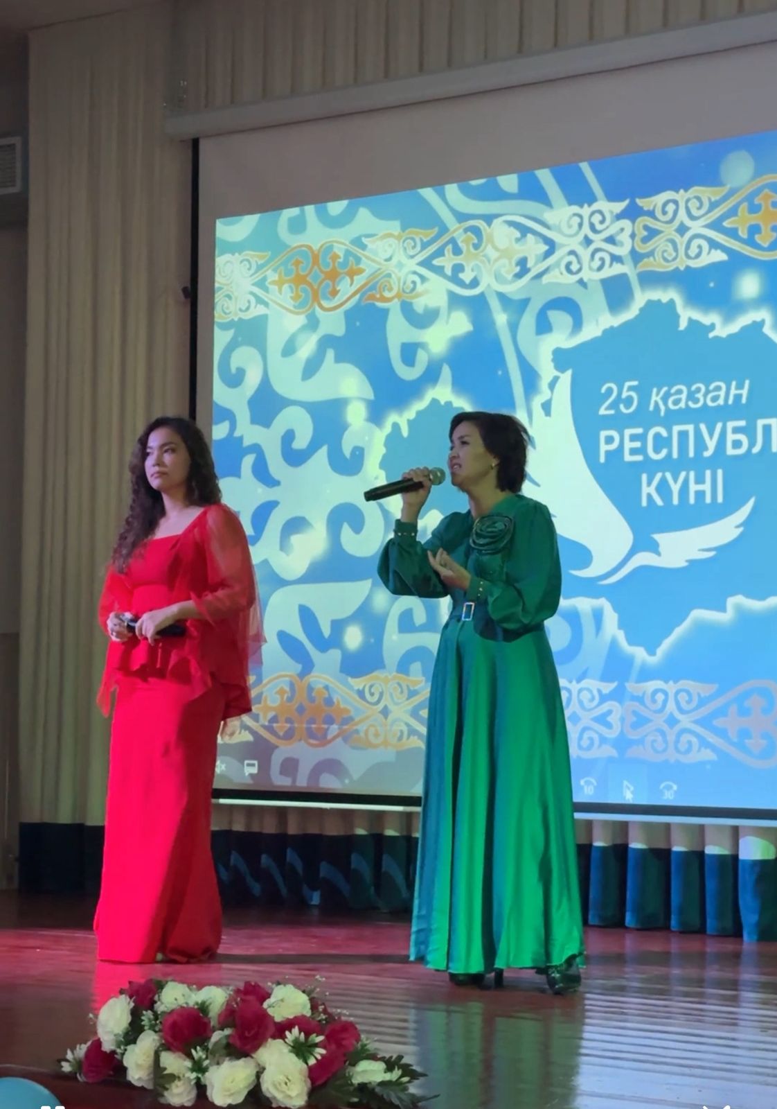 Тәуелсіздіктің тұғыры – Республика күні!