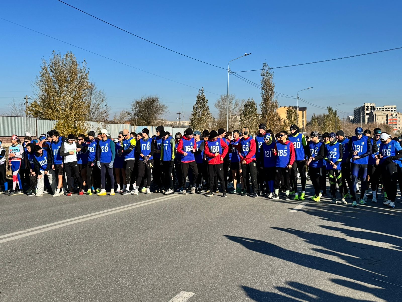 Ұлы ағартушыны ұлықтаған жеңіл атлетика мерекесі