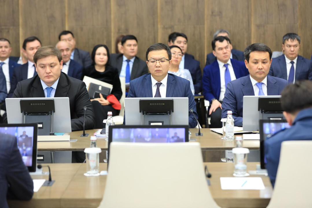 Әр басшы өз ұжымындағы ахуалға жауапты – Асхат Шахаров