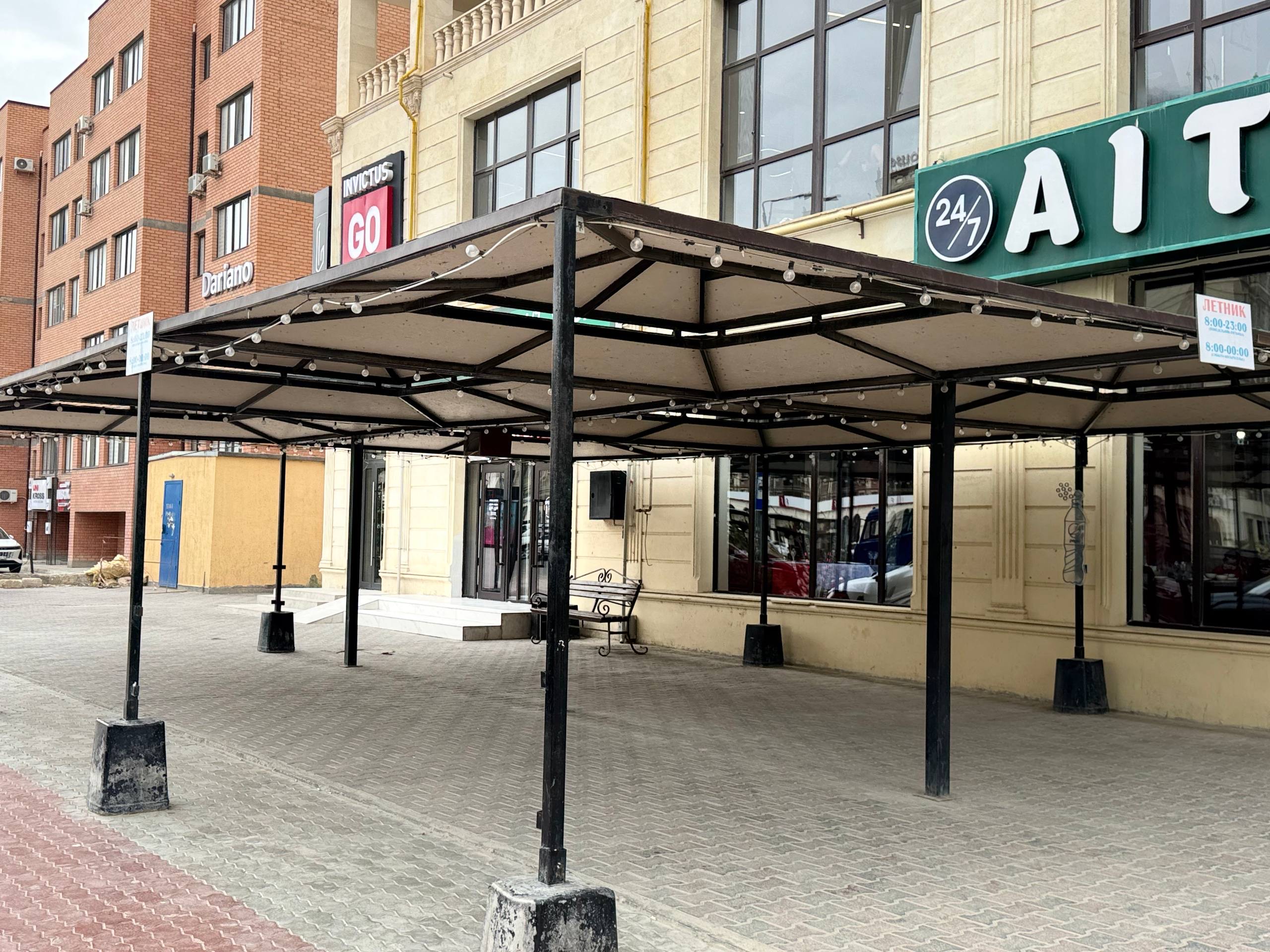 Ақтауда 16-шағын ауданда жер заңнамасын бұзу дерегі анықталды