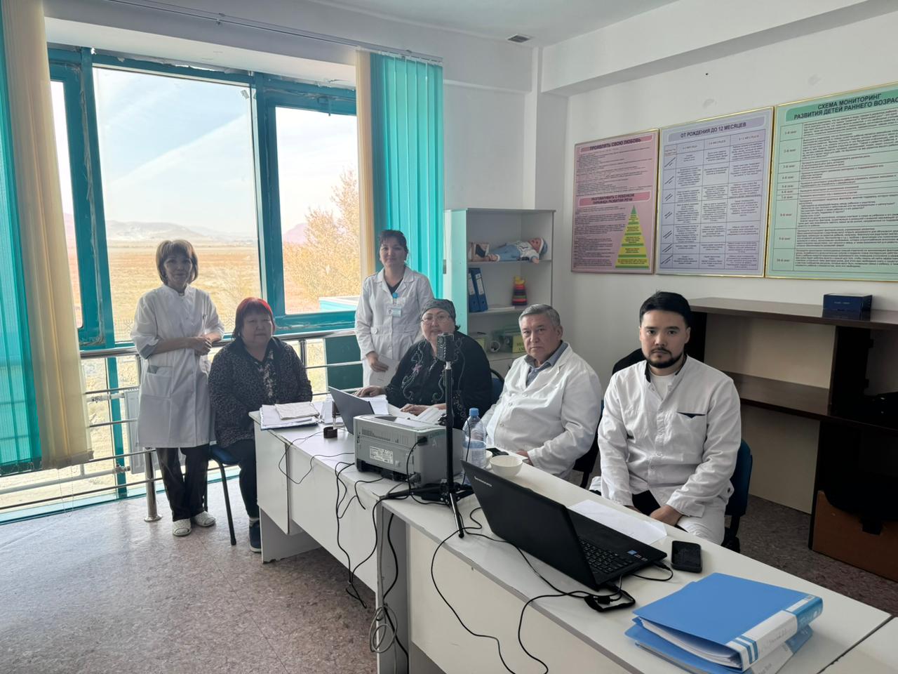 МӘС мәселелері және әлеуметтік саладағы нормативті актілер туралы семинар