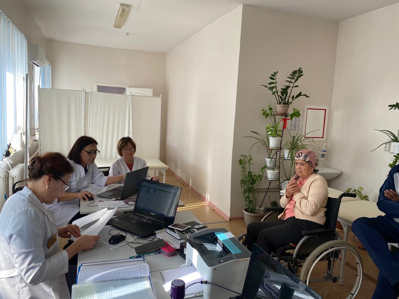 Ақпараттық-түсіндірме жұмыстары жүргізілді.