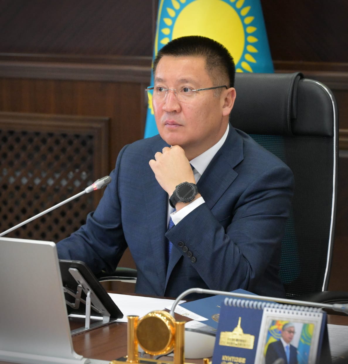 Павлодар облысында 2025 жылдың әлеуметтік-экономикалық дамуының күтілетін қорытындылары қаралды