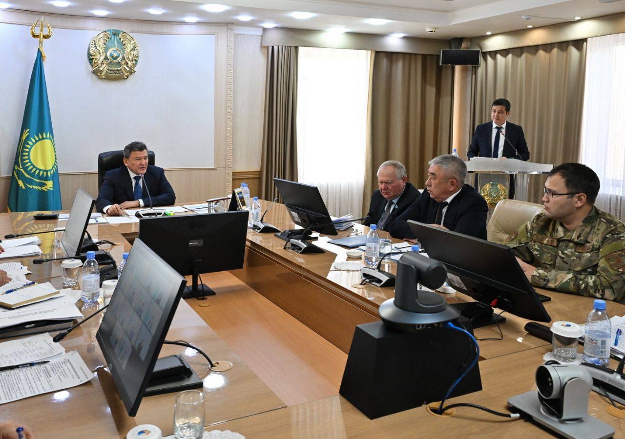 9 айдың даму қорытындылары