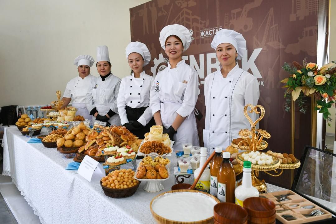 Жұмысшы жылының басты оқиғасы «ENBEK FEST» – жұмысшы жастарының жаңа белесі