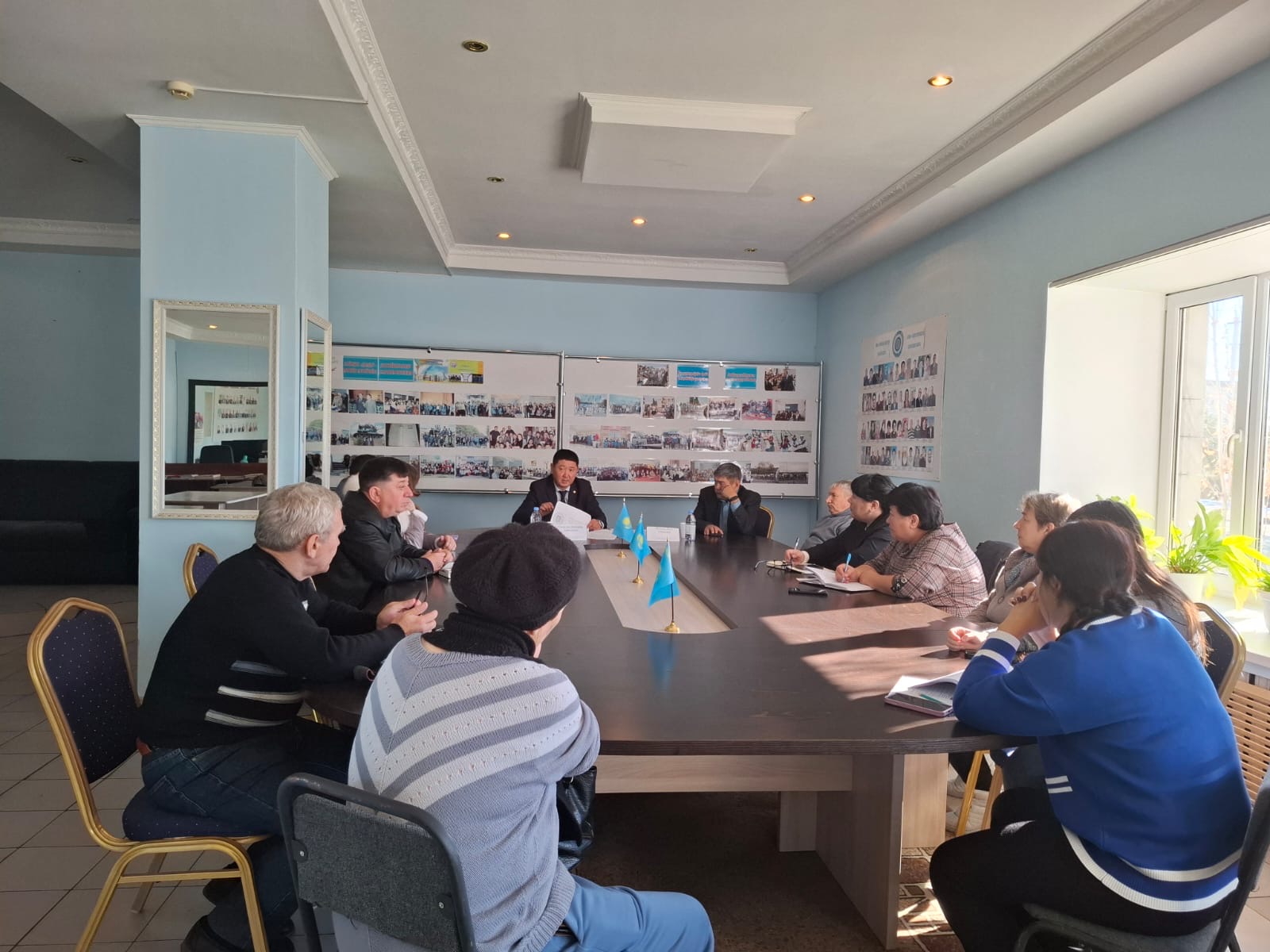 Жаңа Салық кодексінің ережелерін түсіндіру бойынша семинар