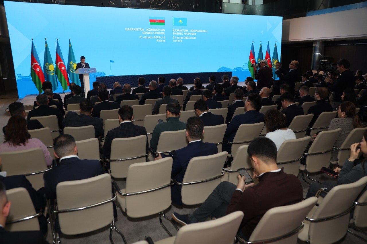 Қазақстан мен Әзербайжан 16 меморандумға қол қойды