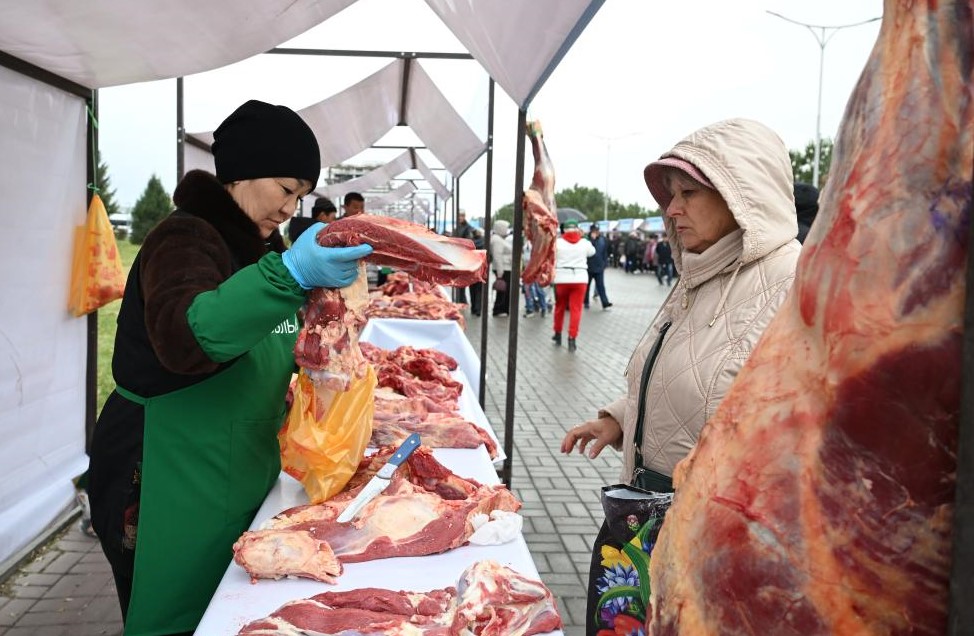 Ертең Талдықорғанда ауыл шаруашылығы жәрмеңкесі өтеді!