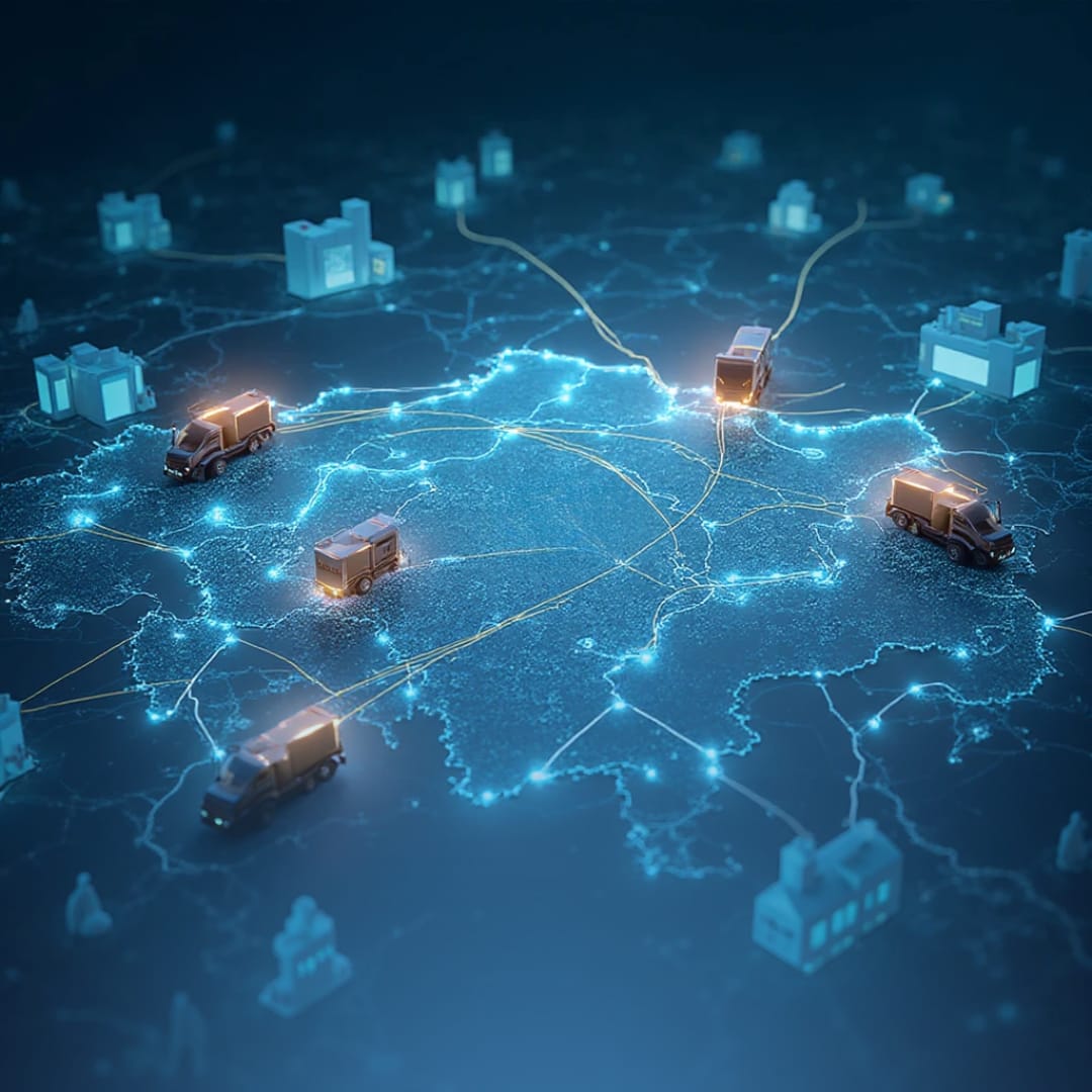 ЖЕТКІЗУ ТИІМДІЛІГІН АРТТЫРУ ҮШІН ЦИФРЛЫҚ ШЕШІМДЕР ЕНГІЗІЛУДЕ