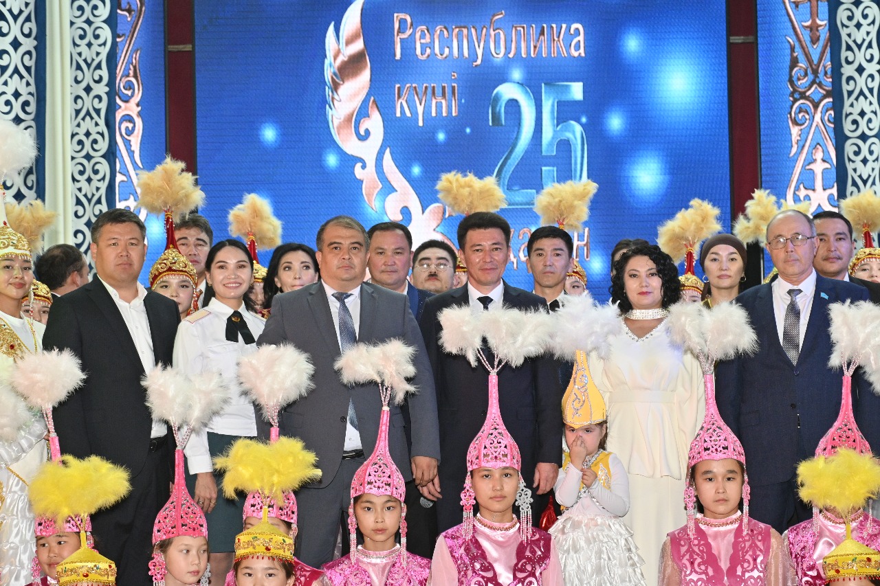 РЕСПУБЛИКА КҮНІ – ЕЛ БІРЛІГІ МЕН ТӘУЕЛСІЗДІКТІҢ СИМВОЛЫ