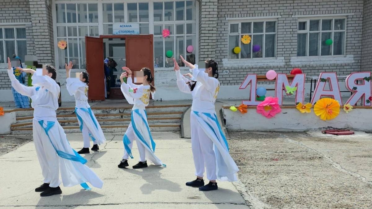 Абай облысындағы әйелдер колониясында ашық есік күні өтті.