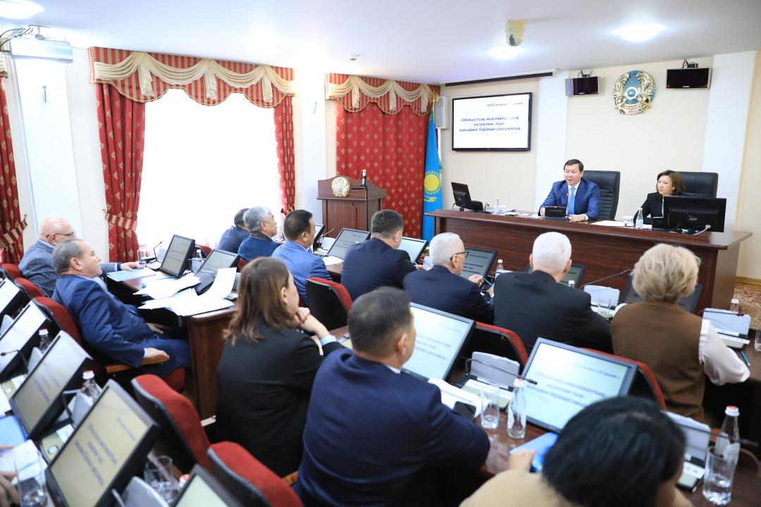 Ақтөбе облысында бюджет нақтыланды: негізгі басымдық – әлеуметтік нысандар мен инфрақұрылым