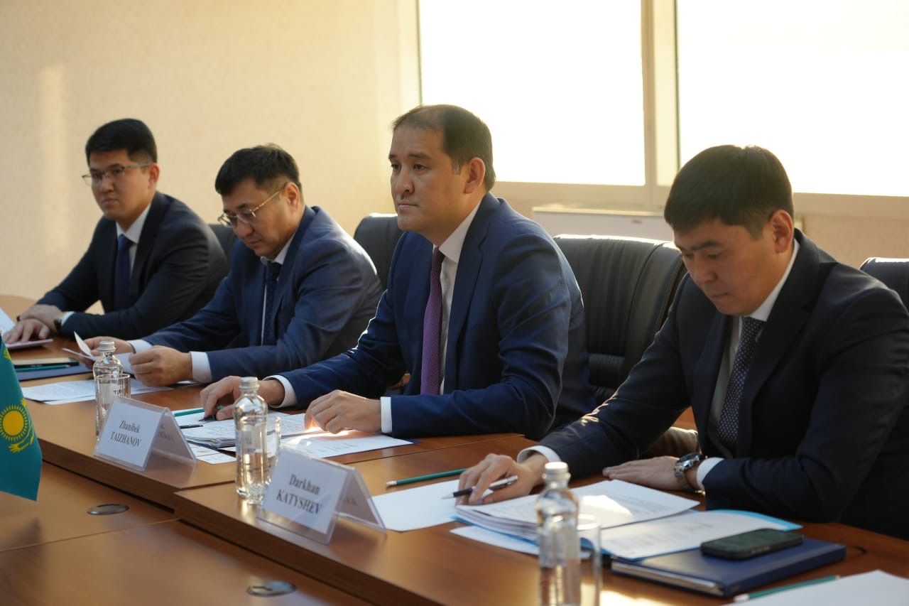 Қазақстан мен Германия көлік саласындағы ынтымақтастықты нығайтуға ниетті