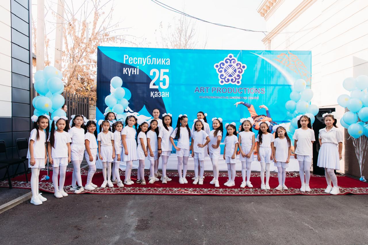 Алматы облысында Республика күніне орай үш жаңа нысан ашылды