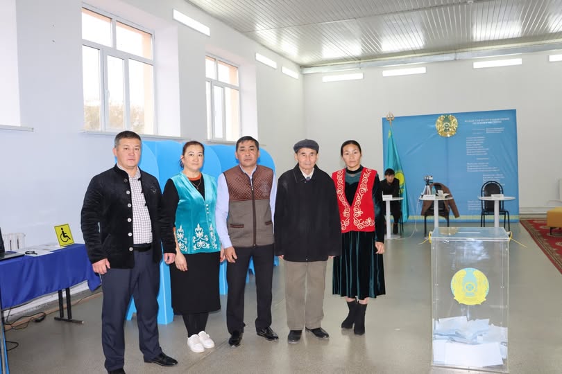 М.ҚАНАЛИЕВ КӨШЕСІНІҢ ТҰРҒЫНДАРЫ БЕЛСЕНДІ