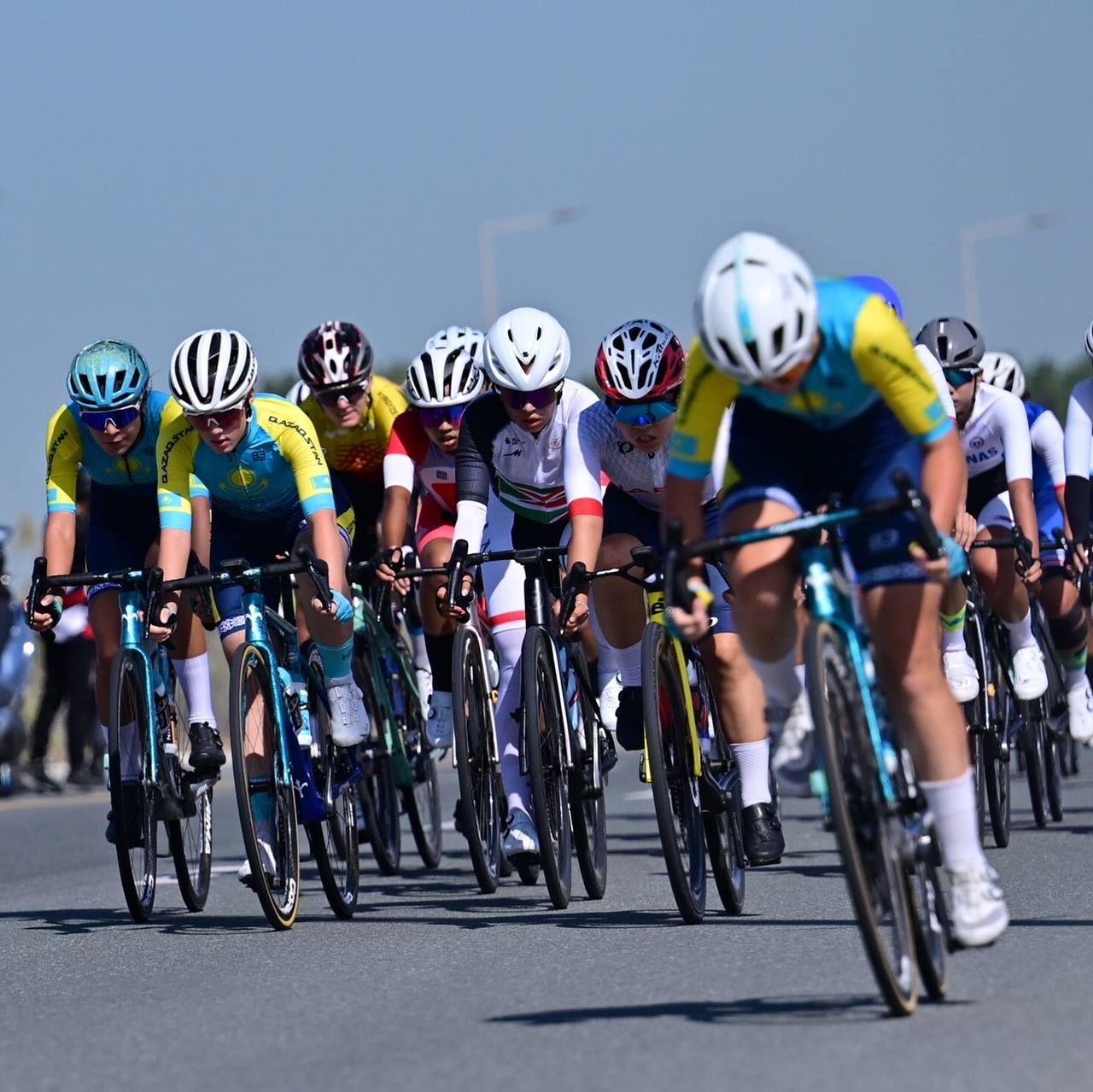 Валерия Кузнецова күміс медаль иегері атанды